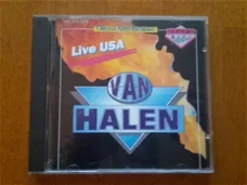 Van Halen ‎– Live USA