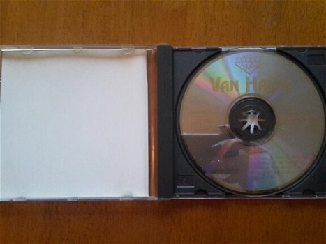 Van Halen ‎– Live USA - 1