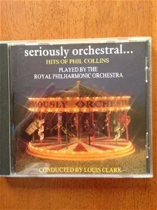 Seriously Orchestral Hits of Phil Collins