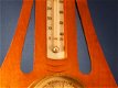 Art Deco barometer - 5 - Thumbnail