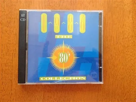 Various ‎– The 80's Collection 1986 - 0