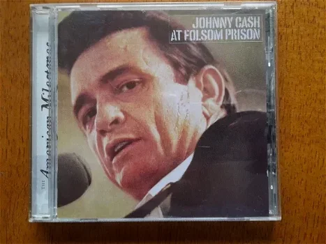 Johnny Cash ‎– At Folsom Prison - 0