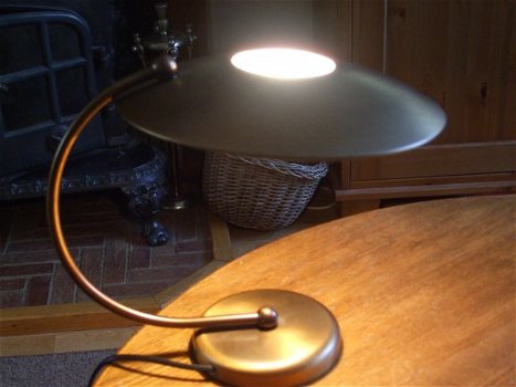 Vintage design bureau / tafellamp - 3