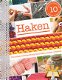 Haken, Onmisbaar basishandboek technieken, steken, projecten - 1 - Thumbnail