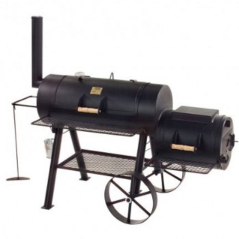 Joe's Barbecue Smoker 16'' Longhorn Original Edition 6.35 MM - 2