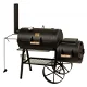 16 inch Joe's Barbecue Smoker Classic Silver Edition 5 mm - 1 - Thumbnail