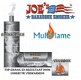 16 inch Joe's Barbecue Smoker Classic Silver Edition 5 mm - 6 - Thumbnail