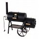 Joe's Barbecue Smoker 16 inch Tradition Silver Edition 5 mm - 3 - Thumbnail