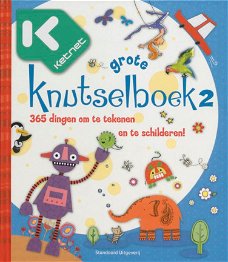 Het grote Ketnet knutselboek 2