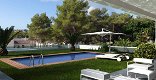 Javea nieuwbouw moderne design woning - 4 - Thumbnail