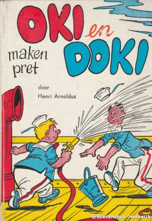 Arnoldus, Henri - Oki en Doki maken pret - nr. 1