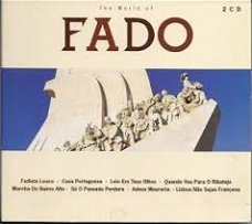The World Of Fado  ( 2 CD)