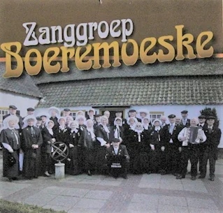 CD - Zanggroep Boeremoeske - 0