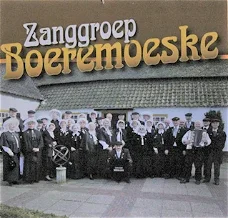 CD - Zanggroep Boeremoeske