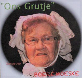 CD - Zanggroep Boeremoeske - 1