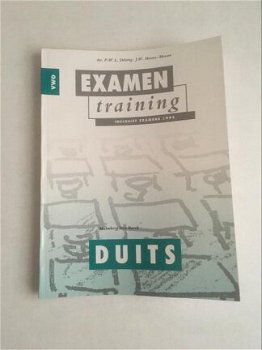 Examentraining Duits VWO isbn: 9789020818079 // 9020818074 - 1