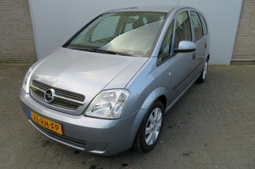 Opel Meriva - 1.6-16V MAXX COOL NAV - 1