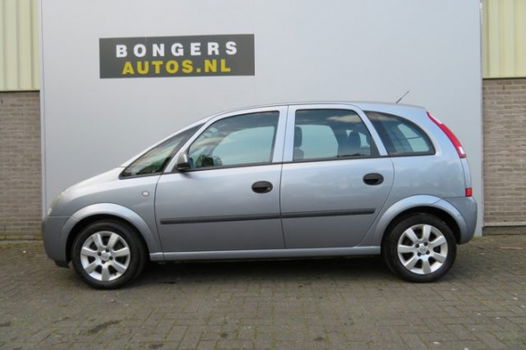 Opel Meriva - 1.6-16V MAXX COOL NAV - 1