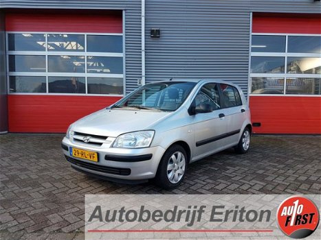 Hyundai Getz - 1.1I YOUNG - 1