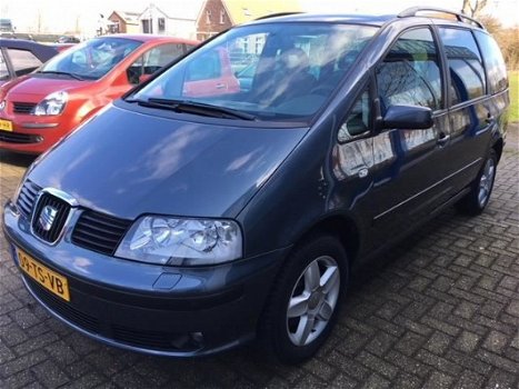 Seat Alhambra - 2.0 TDI Reference - 1