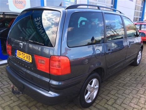 Seat Alhambra - 2.0 TDI Reference - 1