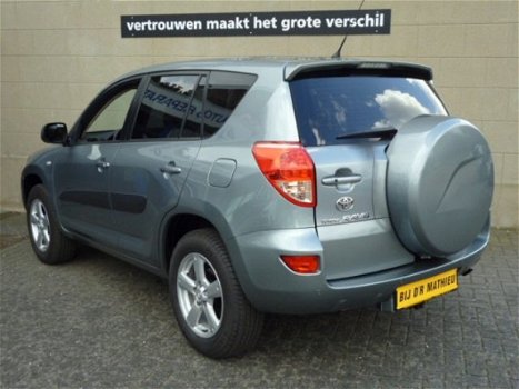 Toyota RAV4 - 2.0iAWD type 2008 Automaat Executive Full Option - 1