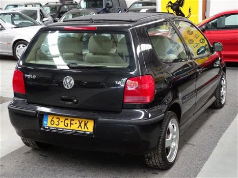 Volkswagen Polo - 1.4-16V COMFORTLINE Airco Stuurbekrachtiging - 1