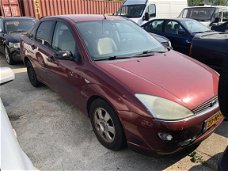 Ford Focus - 1.6i 16V