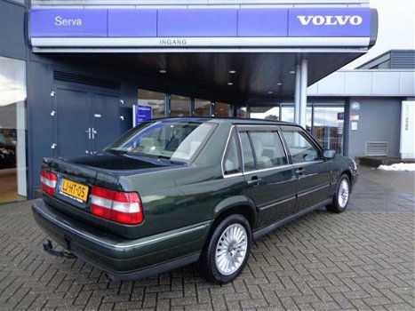 Volvo 960 - 2.5 Aut. Prestige Leer Trekhaak - 1