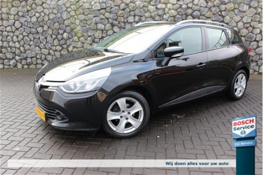 Renault Clio - dCi 90pk AUTOMAAT Dynamique NAVI - 1