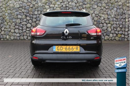 Renault Clio - dCi 90pk AUTOMAAT Dynamique NAVI - 1