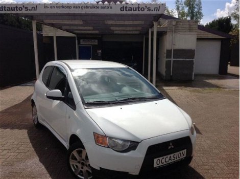 Mitsubishi Colt - 1.1 ClearTec SPORT-AIRCO- EL.RAMEN-ABS-STOELVERWARMING - 1