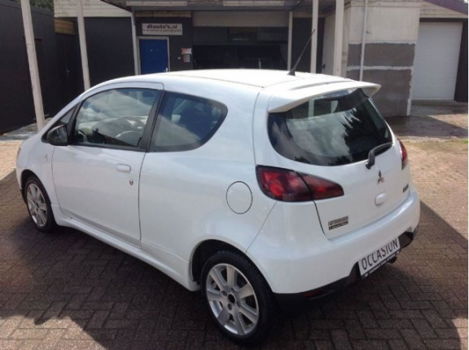 Mitsubishi Colt - 1.1 ClearTec SPORT-AIRCO- EL.RAMEN-ABS-STOELVERWARMING - 1