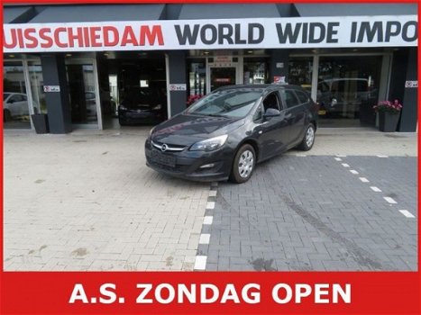 Opel Astra Sports Tourer - 1.4 ecoflex - 1