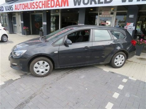 Opel Astra Sports Tourer - 1.4 ecoflex - 1