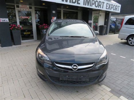 Opel Astra Sports Tourer - 1.4 ecoflex - 1