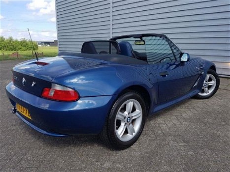 BMW Z3 Roadster - 1.8 S Widebody M-Line Airco / Yongtimer - 1