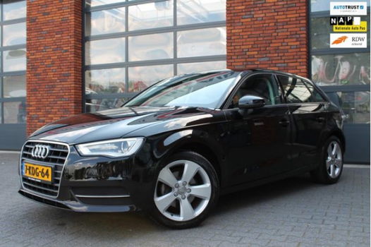 Audi A3 Sportback - 1.4 TFSI Attraction Pro Line plus Xenon Navi - 1