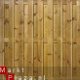 WOOD FENCE PANEL € 22,99 - 1 - Thumbnail