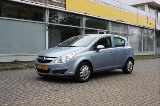 Opel Corsa - 1.3 CDTi 75pk Enjoy - 1