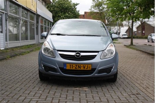 Opel Corsa - 1.3 CDTi 75pk Enjoy - 1