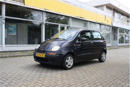 Daewoo Matiz - 80.694 km Nieuwe apk - 1