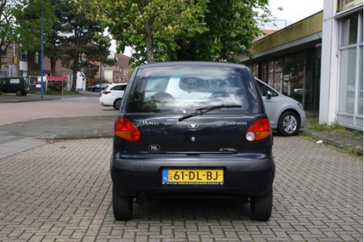 Daewoo Matiz - 80.694 km Nieuwe apk - 1