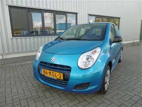 Suzuki Alto - 1.0 Comfort Stuurbekrachtiging 1e Eigenaar - 1