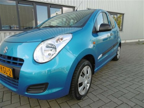 Suzuki Alto - 1.0 Comfort Stuurbekrachtiging 1e Eigenaar - 1