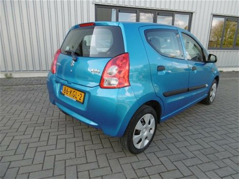 Suzuki Alto - 1.0 Comfort Stuurbekrachtiging 1e Eigenaar - 1