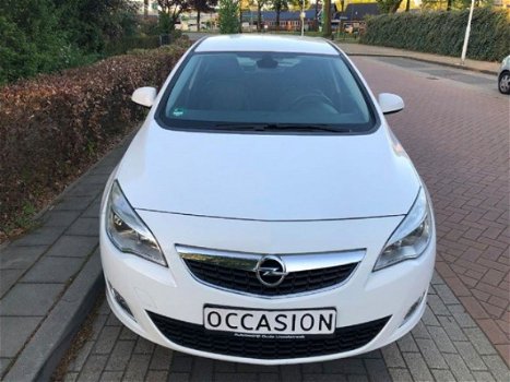 Opel Astra - 1.4 edition - 1