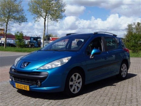 Peugeot 207 SW - 1.6 HDI XS PANORAMA DAK - 1