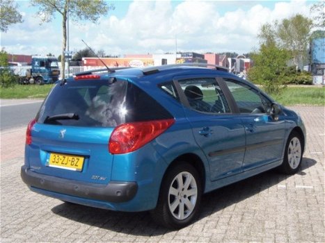 Peugeot 207 SW - 1.6 HDI XS PANORAMA DAK - 1