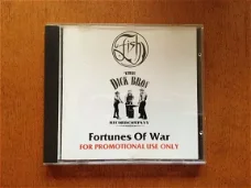 Fish - Fortunes of War [CD Maxi] PROMO